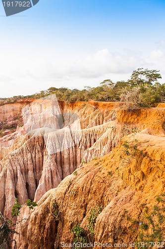 Image of Marafa Canyon - Kenya