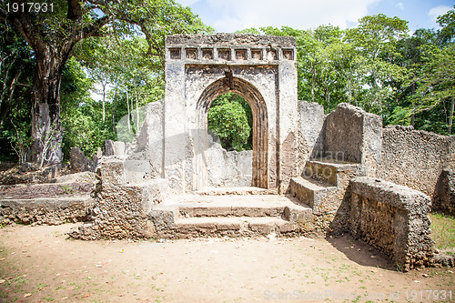 Image of Gede Ruins