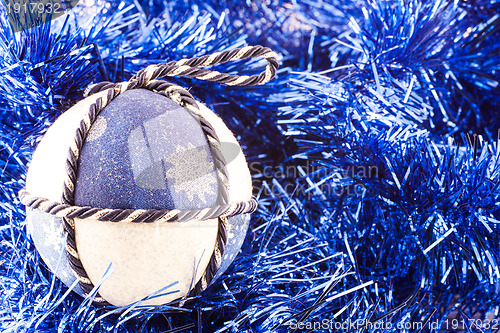 Image of Handmade Christmas Balls