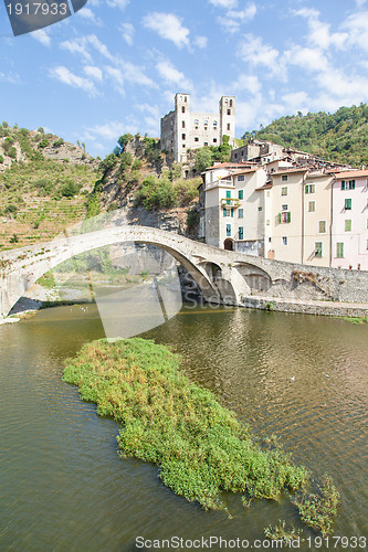 Image of Dolceacqua Medieval Castle