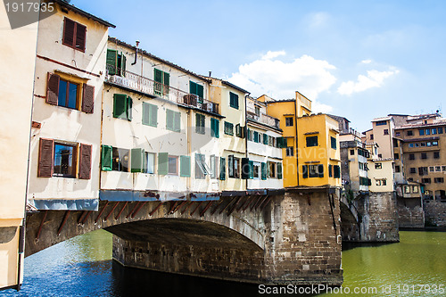 Image of Florence, Ponte Vecchio