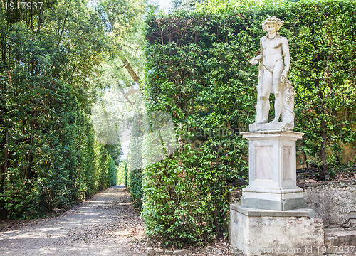 Image of Boboli Gardens