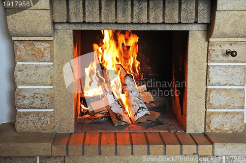 Image of Fireplace