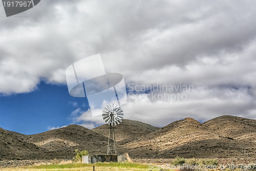 Image of Windpump