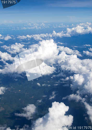 Image of  clouds 