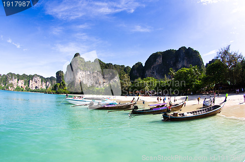 Image of beach