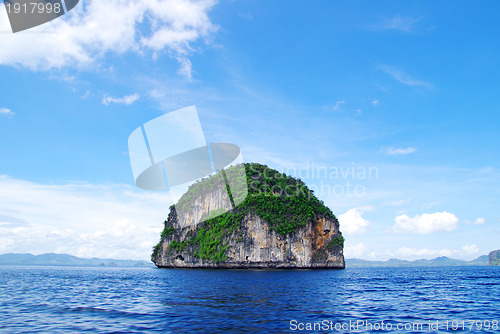 Image of island