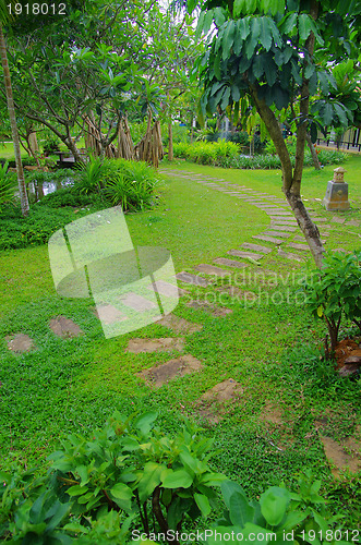 Image of garden 