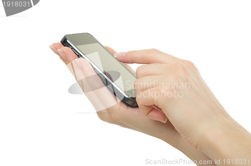 Image of  mobile phone 