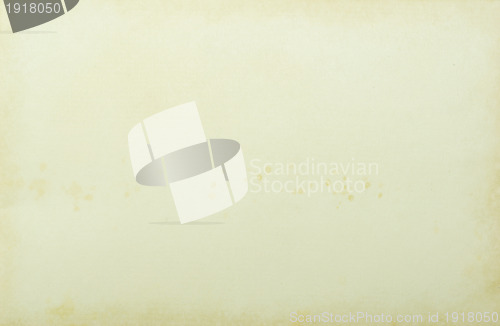 Image of  paper background