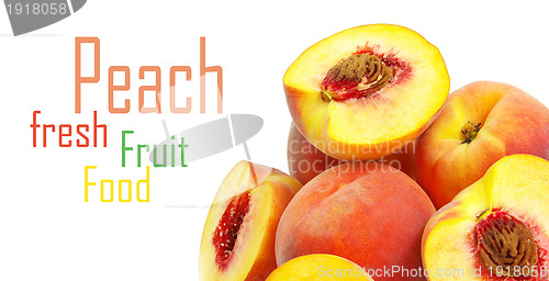 Image of  peach 