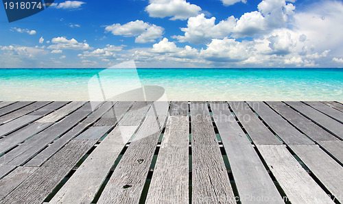 Image of  sea