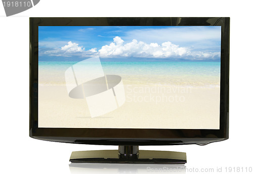 Image of  lcd monitor 