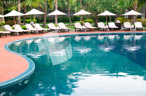 Image of swimming pool 