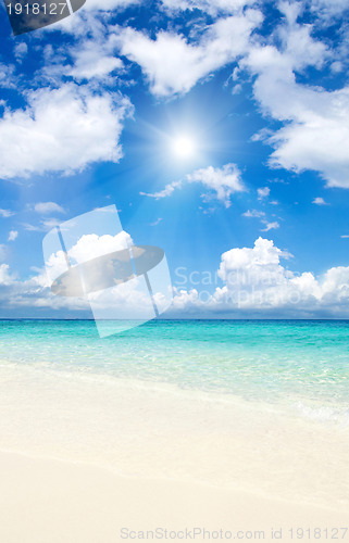 Image of  sea