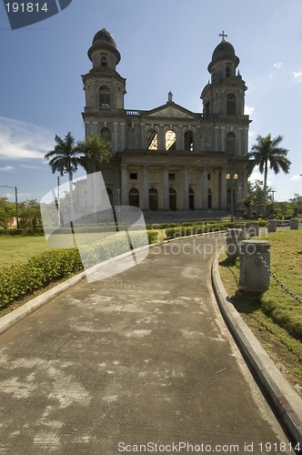 Image of cathedral of santo domingo