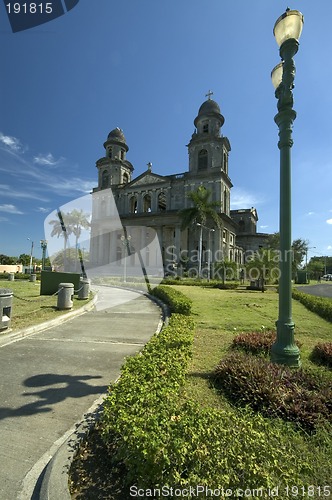 Image of cathedral of santo domingo