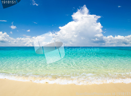 Image of sea