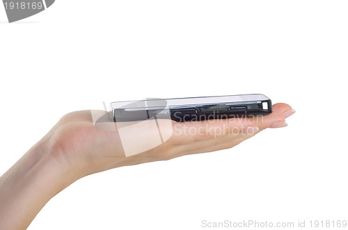Image of  mobile 