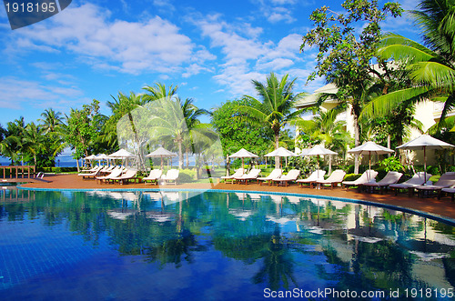 Image of swimming pool 