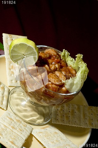 Image of shrimp cocktail