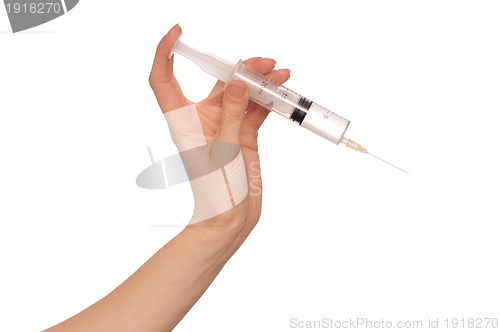 Image of injections