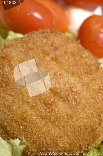 Image of crab cakes