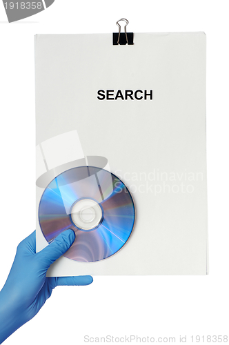 Image of search new idea