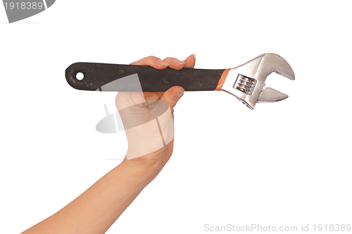 Image of spanner