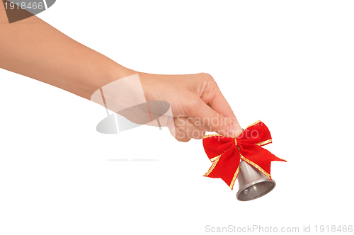 Image of hand bell
