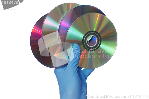 Image of Disks with dangerous