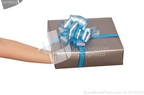 Image of present