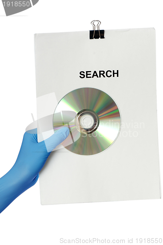 Image of search new idea