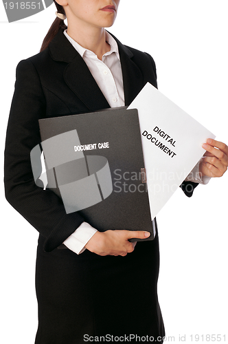 Image of Digital document