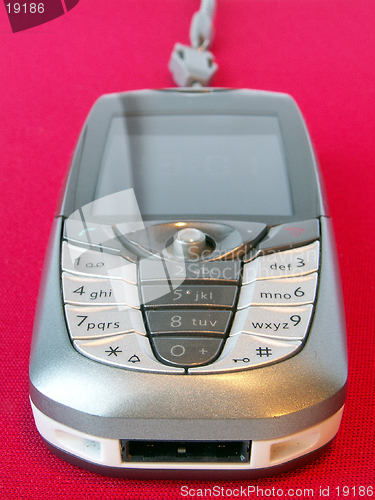Image of mobile phone