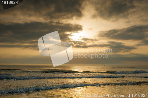 Image of Dramatic sky