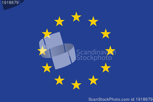 Image of Flag of European Union