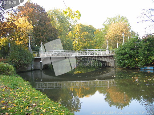 Image of Bridge over Singel