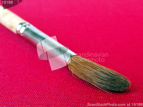 Image of brush