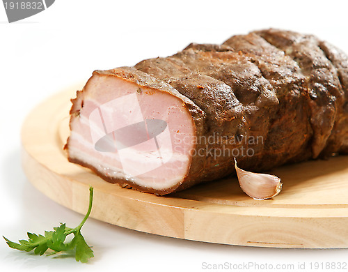 Image of smoked pork
