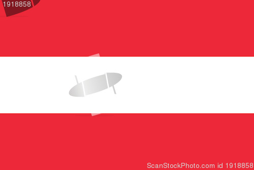 Image of Flag of Austria