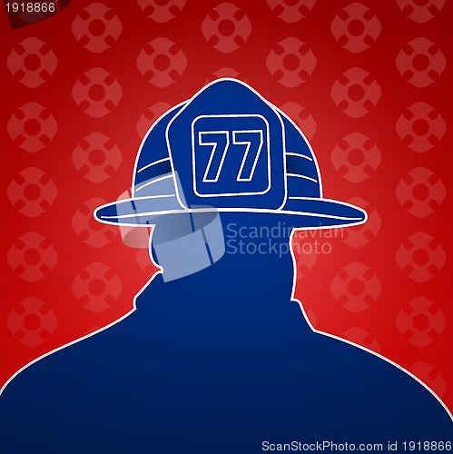 Image of Fireman Symbols