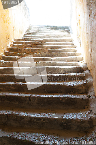 Image of Steps to the light