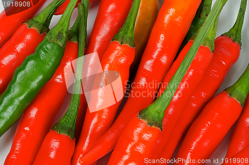 Image of Chili Peppers