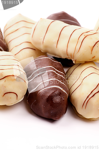 Image of Chocolate Eclairs