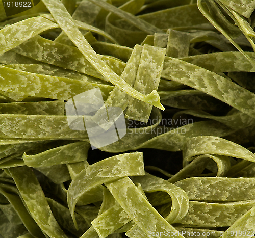 Image of Spinach Tagliatelli