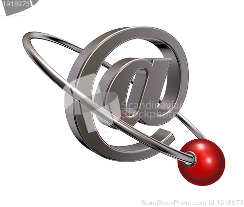 Image of email symbol