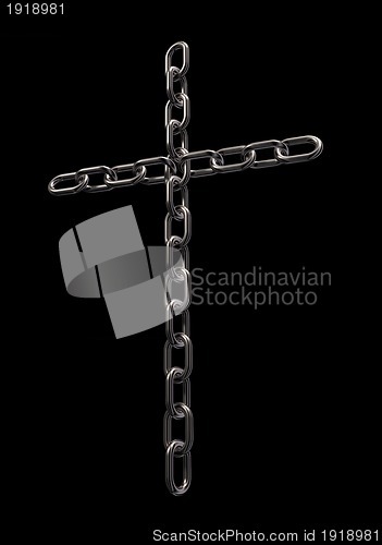 Image of christian cross