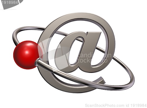 Image of email symbol