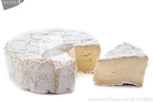 Image of camember cheese